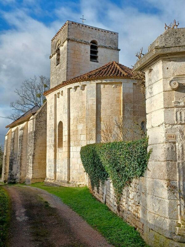 Patrimoine de La Rochebeaucourt et Argentine Association Les Gardiens